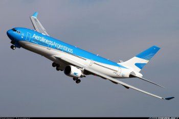 Aerolíneas Argentinas anunció la vuelta de los vuelos internacionales de cara al inicio de la temporada.
