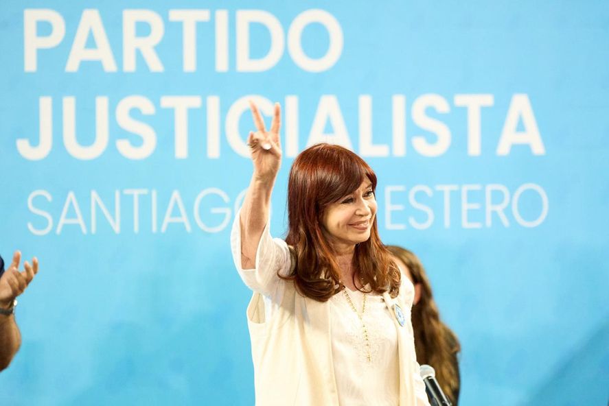 Cristina Kirchner pidió ampliar el peronismo pero se quejó de los desagradecidos