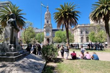 Preocupan las amenazas de Bomba en Bahía Blanca