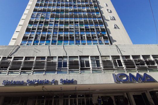 IOMA informó que los afiliados del interior podrán atenderse en clínicas de La Plata.