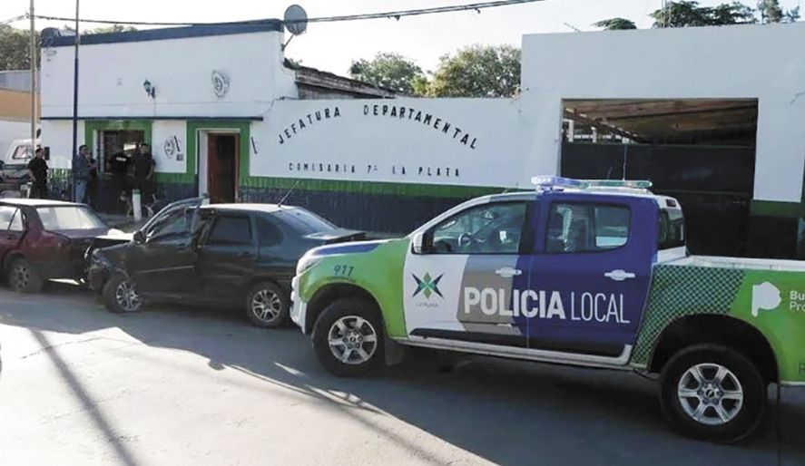La Plata: un taxista fue asesinado en Abasto por un pasajero tras una pelea