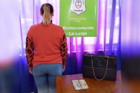 robaron 166.000 pesos de la casa de un country y sospechan que fue la empleada domestica