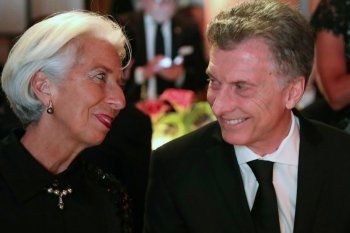 El FMI evaluó el préstamo al gobierno de Mauricio Macri