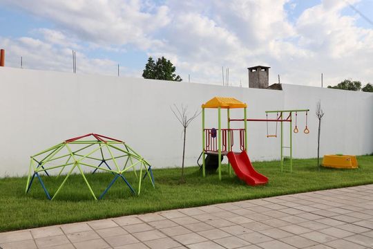 esteban echeverria tiene un nuevo jardin de infantes: cual es y donde queda