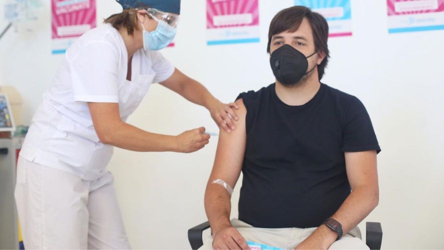 Para Nicolás Kreplak, la vacuna  contra el coronavirus debería ser obligatoria