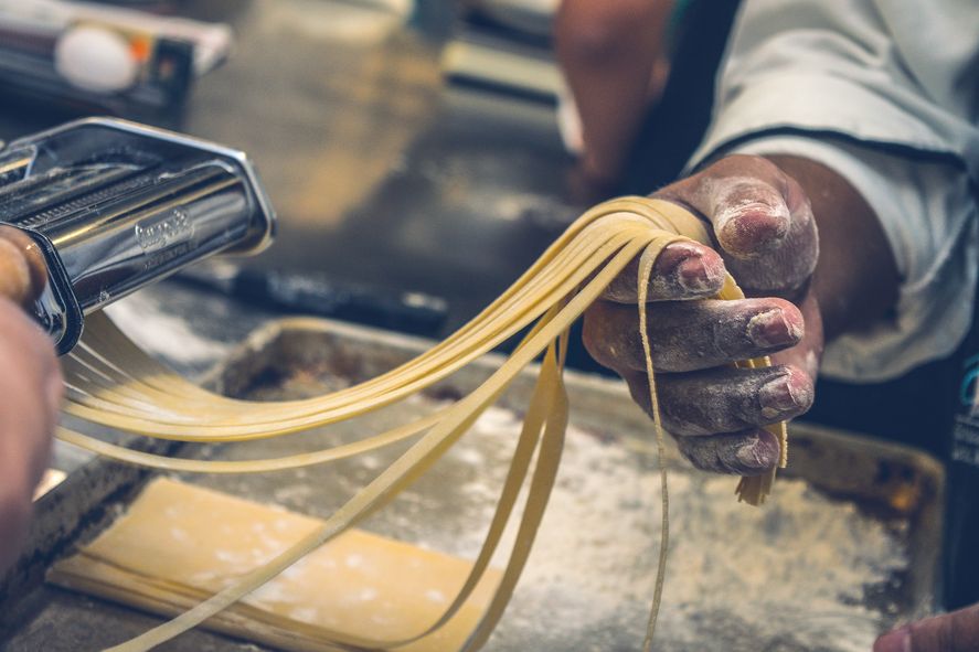 Gastronomía: ¿cuál es el verdadero origen de la pasta?