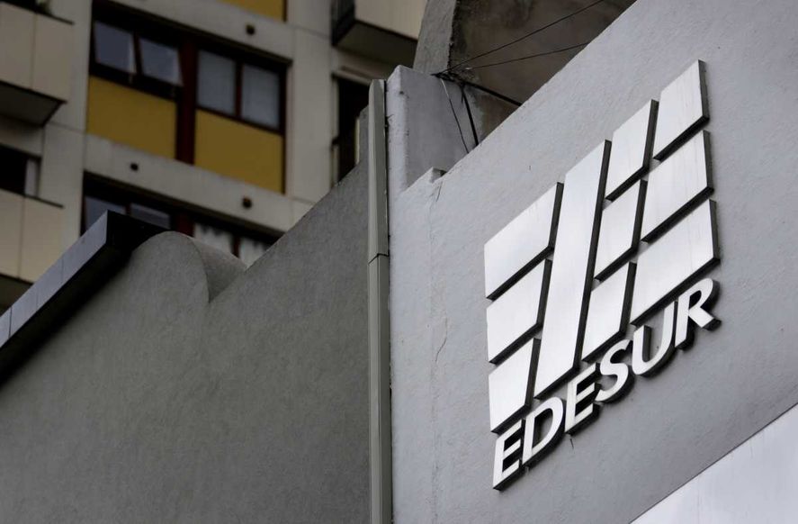 Se confirmó que Edesur será puesta a la venta. Foto Juan Vargas.