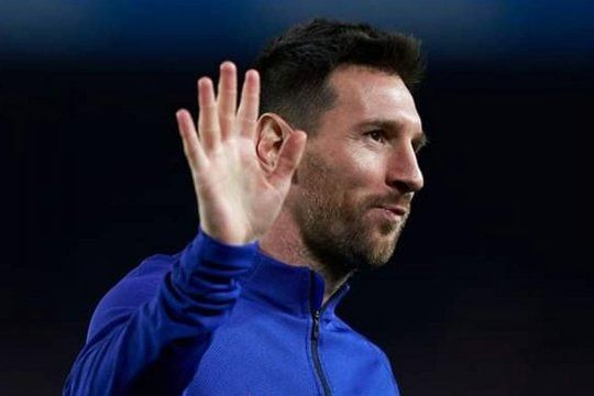 ¿Se terminó el reinado de Messi? L´Equipe lo dejó afuera del 11 soñado.