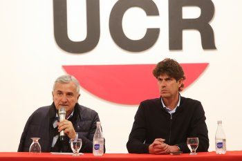 La UCR le pide a sus legisladores ir en contra del Mega DNU de Javier Milei.