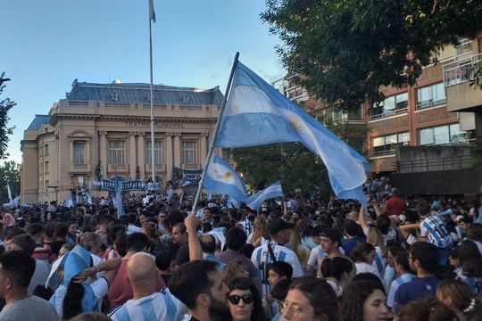 Provincia: ¿Cómo estará el tiempo el día de la final entre Argentina - Francia?