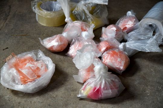 cocaina envenenada: los detalles de los allanamientos que culminaron con 11 detenidos