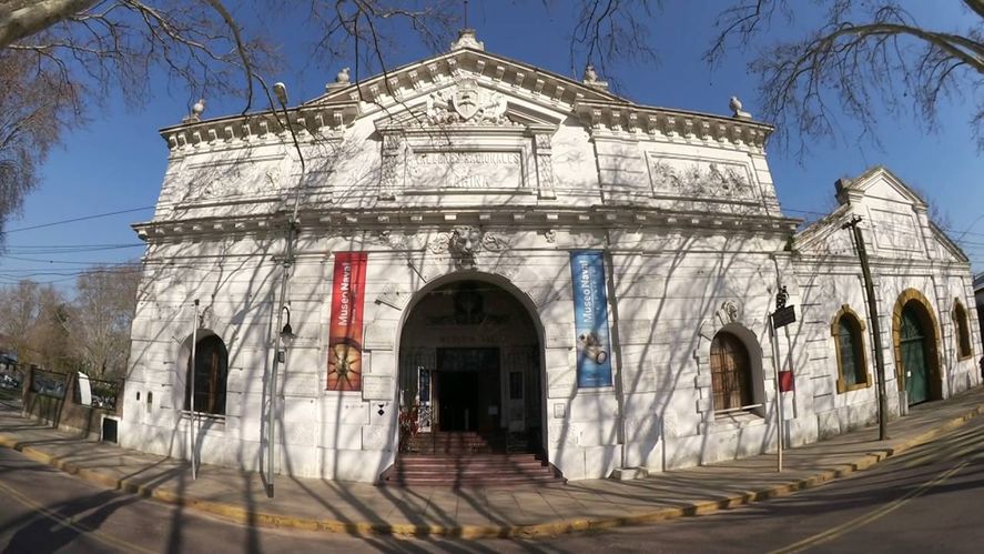 Museo Naval de la Nación: un lugar para rendir culto a la historia naval argentina