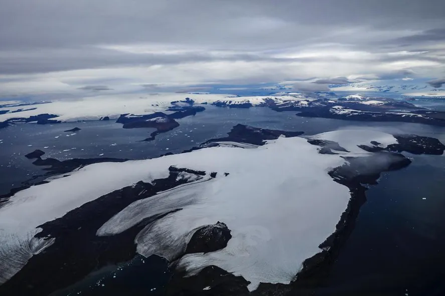 ¿Qué está pasando en la Antártida 2023?
