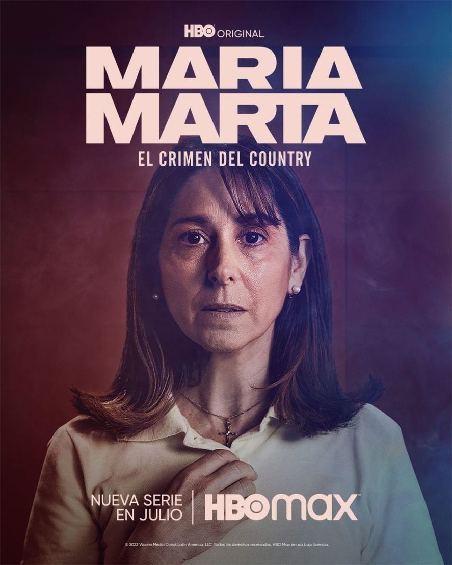 Este martes, la plataforma de streaming HBO Max lanzó el tráiler de la nueva serie argentina sobre María Marta García Belsunce.