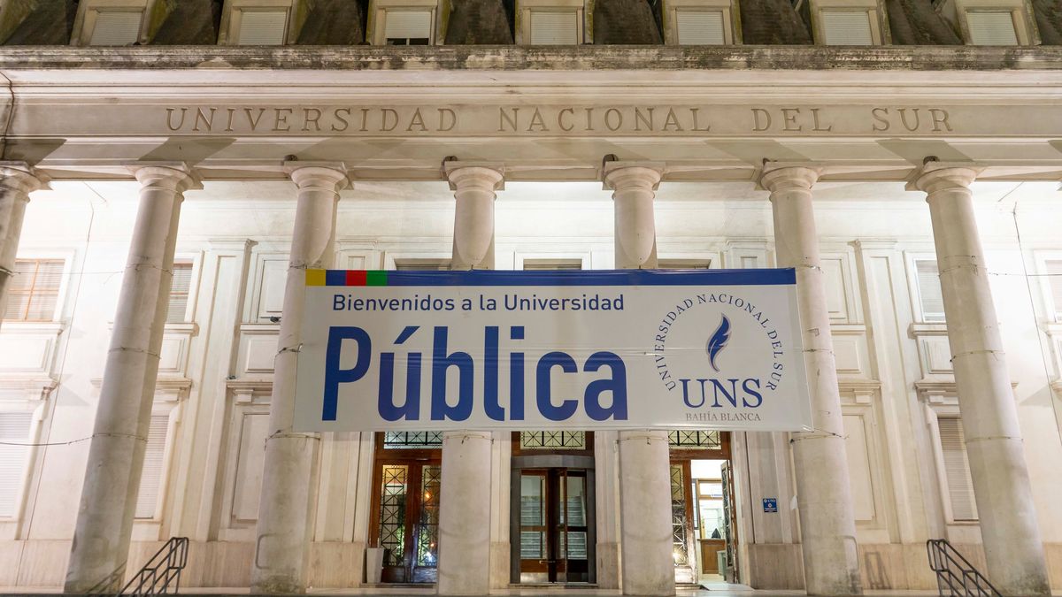 UNS: carreras, posgrados, sedes y más | Infocielo