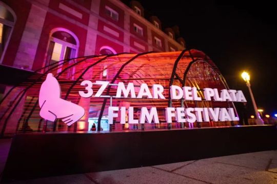 El Festival Internacional de Cine de Mar del Plata cuenta con 180 películas.