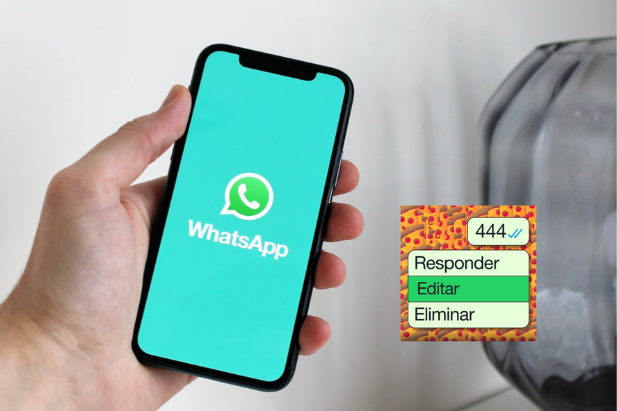 Whatsapp Permite Editar Mensajes Enviados Cómo Y Cuándo Hacerlo Infocielo 3722