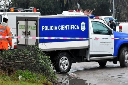 san fernando: cinco albaniles acusados de matar a un companero y arrojarlo al delta