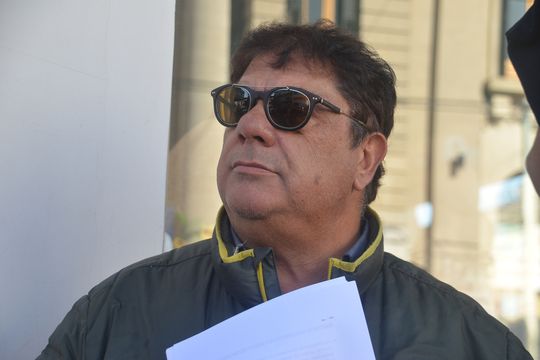 José Stuppia, titular del Sindicato de Municipales de Olavarría 