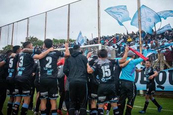 Argentino de Quilmes sueña con la Primera Nacional.