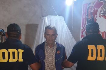 El hombre de 70 años detenido por el femicidio de Nancy Videla