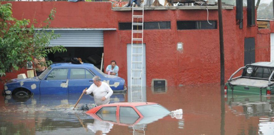  Una semana de cintas negras previa a los 10 años de la inundación de La Plata