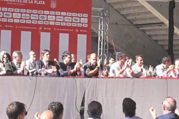 Juan Sebastián Verón vuelve a la presidencia de Estudiantes.