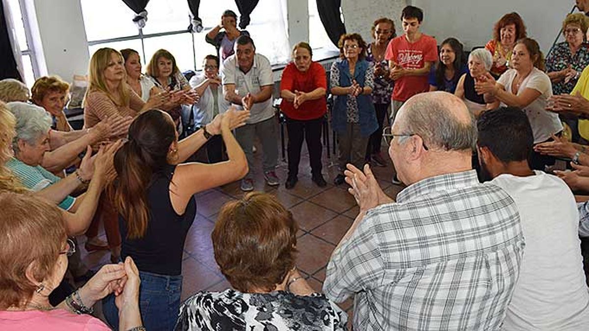 UNAJ: últimos Días Para Inscribirse A Los Talleres Para Adultos Mayores ...