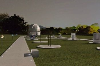 Almirante Brown inaugurará un parque astronómico con entrada libre y gratuita
