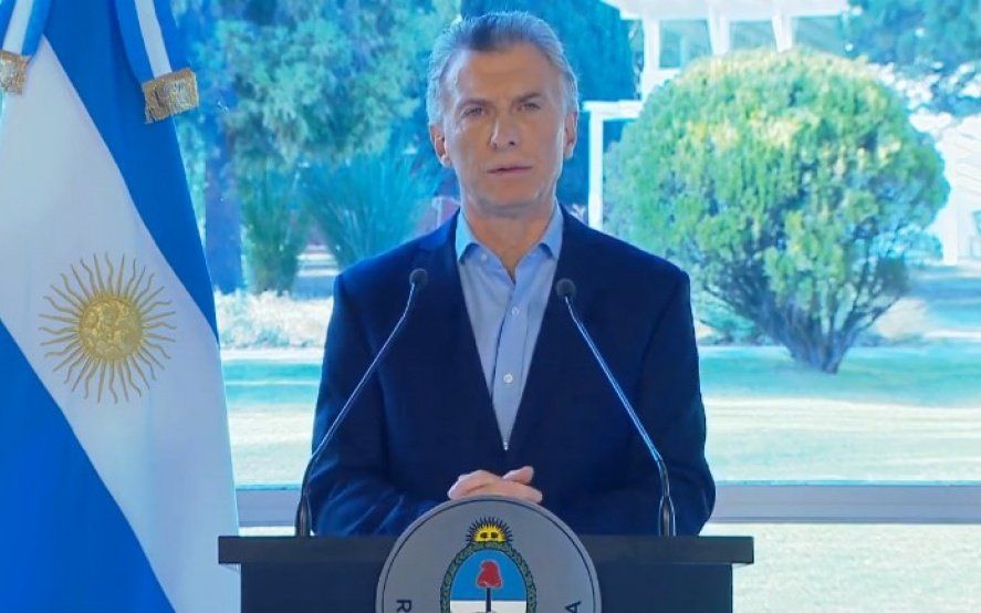 Macri arrepentido: “Quiero pedirles disculpas por lo que dije en la conferencia de prensa”