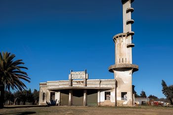 Las misteriosas obras de Francisco Salamone en la provincia de Buenos Aires.