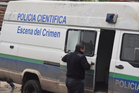 Feroz crimen en Florencio Varela: le dieron 6 balazos