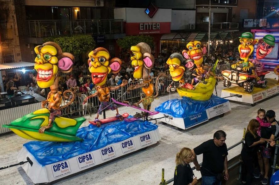 Lincoln y 25 de Mayo: los destinos imperdibles para disfrutar del Carnaval en la provincia de Buenos Aires