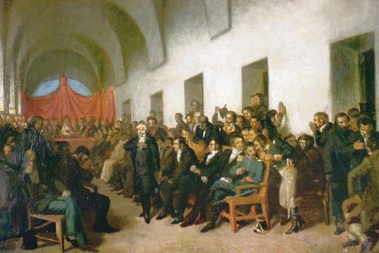 El 25 de Mayo se conmemora el Día de la Revolución de Mayo