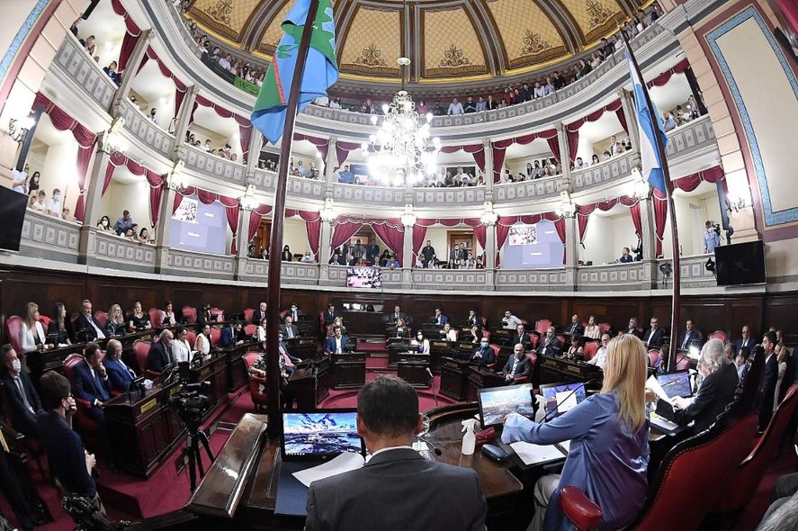 En el Senado tratarán los pliegos enviados por Axel Kicillof a la Legislatura bonaerense