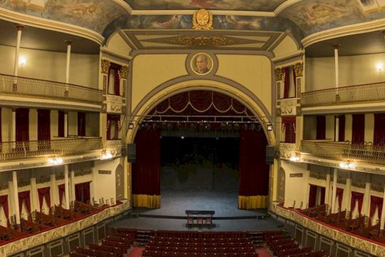 Vuelve a La Plata Teatro X la Identidad