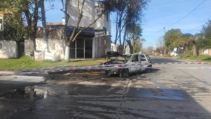 Mar del Plata: se prendió fuego y murió tras fallo judicial