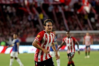 Estudiantes vs. Rosario Central, por la fecha 23 de la Liga Profesional.