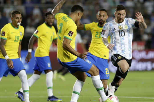 ¿por que las eliminatorias para el proximo mundial podrian ser mas faciles para argentina?