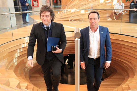 Por una medida de Javier Milei, Marcos Galperín se prepara para competir con Amazon.