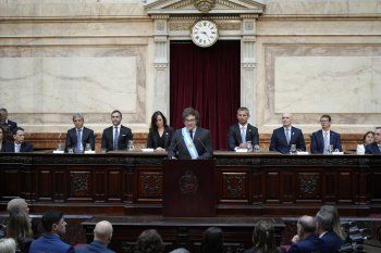 Intendentes bonaerenses se expresaron tras el anuncio de presupuesto de Javier Milei