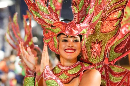 Se prepara el Carnaval 2023 de Ensenada uno de los más importantes de la provincia de Buenos Aires.