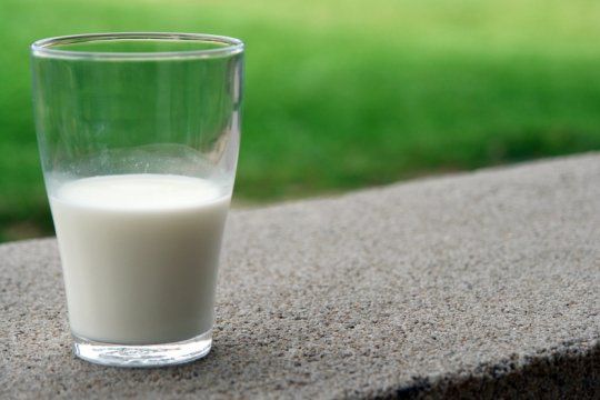 el gobierno nacional impulsa bajar el iva a la leche a 10,5%