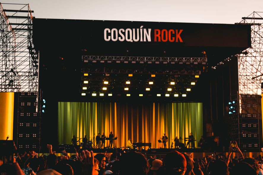 El festival que nació en Córdoba en 2001 se hace en diez países: El Cosquín Rock ya es una marca reconocida en la Argentina pero, además, logró trascender las fronteras. Su creador, José Palazzo, logró exportarlo a al menos diez países