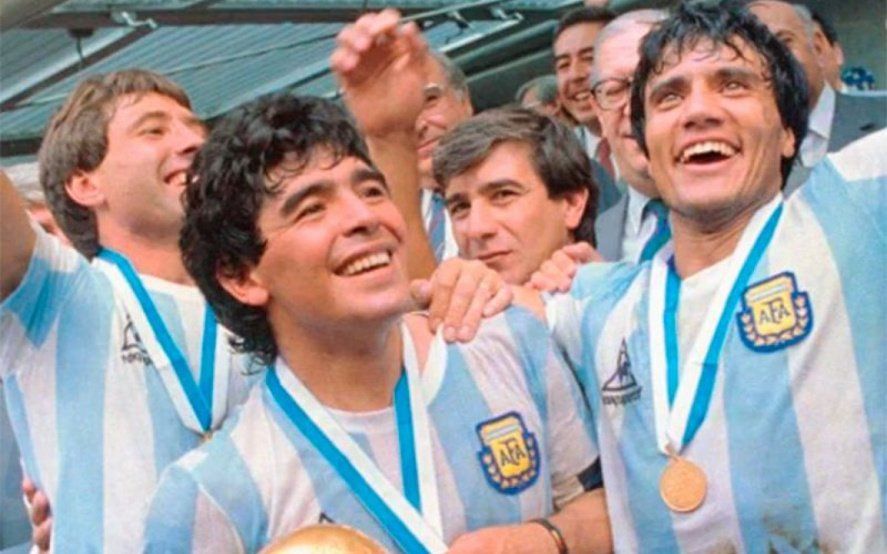 Héctor Enrique: el recuerdo del ´86, la emoción por Maradona y el respeto por Bilardo | Infocielo