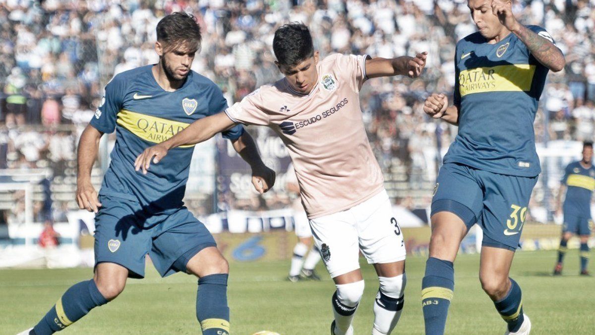 Gimnasia Recibe A Boca: Qué Dicen Los Números Del Historial | CieloSport