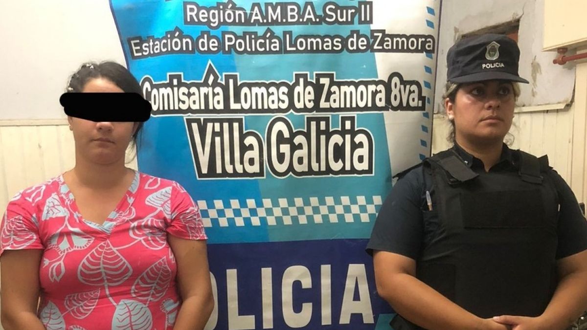 Así cayó la Giselle Rímolo de Lomas de Zamora | Infocielo