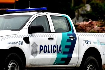 El robo fue en 209 entre 409 y 420 en La Plata