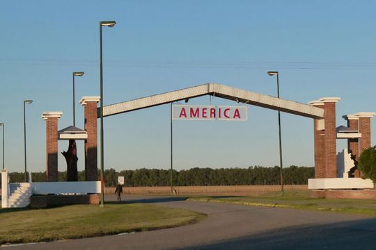 La identidad de los habitantes de la ciudad de América en la Provincia de Buenos Aires y su respetuoso gentilicio 