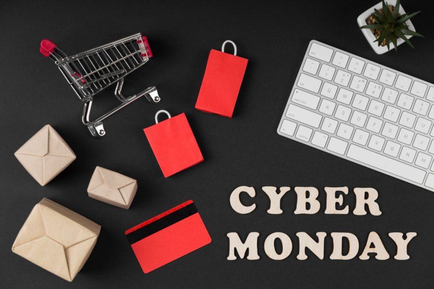 &Uacute;ltima jornada de ofertas en el Cyber Monday.